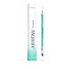 ARROW Realash Eye Pencil by Orphica - Black pencil with a built in smudger view 1