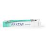 ARROW Realash Eye Pencil by Orphica - Black pencil with a built in smudger view 3