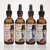 Herbaria Beard Oil Key Lime All-Natural with Essential Oils 2 oz. Free Shipping $55 Orders. Enjoy Our Other Skin-Friendly Products. view 2
