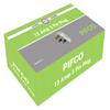 Centurion EL06L 13 Amp White Fused Plug, Multi-Colour view 1