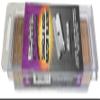 5Star Xtreme Single Edge Razor Blades .009" Thick, BX(100), 5010A view 1