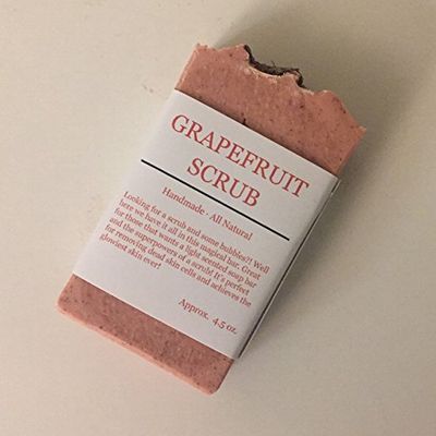 Grapefruit Scrub