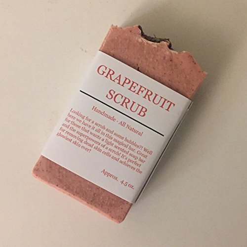 Grapefruit Scrub