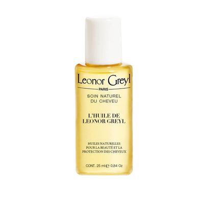Leonor Greyl L'Huile Pre-Shampoo Treatment for Hair | Hair Oil Treatment for Dry Hair, Protection from the Sun and Water, 0.84 FL OZ, Made In France