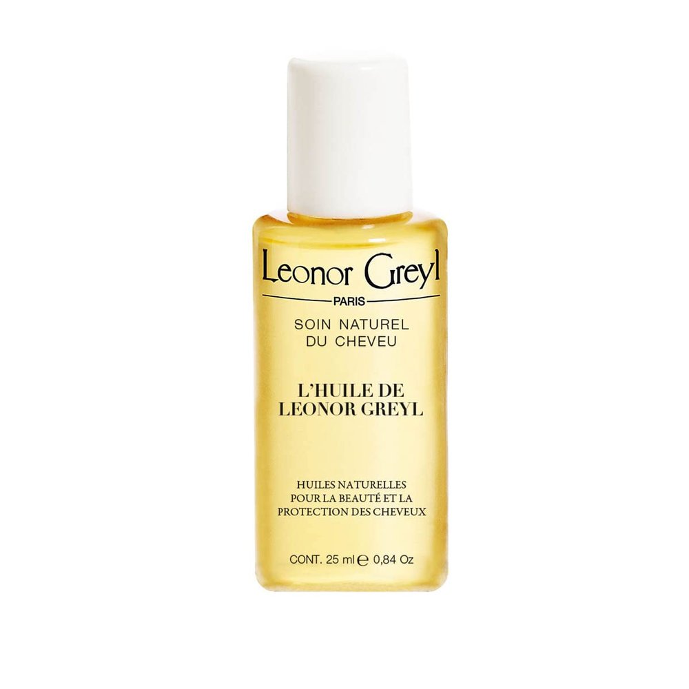 Leonor Greyl L'Huile Pre-Shampoo Treatment for Hair | Hair Oil Treatment for Dry Hair, Protection from the Sun and Water, 0.84 FL OZ, Made In France