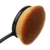 10Pcs Professional Oval Soft Makeup Brush Foundation Powder Cosmetic Puff Brushes view 4