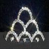#9808 - Mini Bumps Tiara Comb view 1