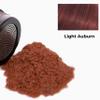 Caboki Hair Concealer (All-Natural Hair Building Fibers) Travel Size. (Light Auburn) view 2