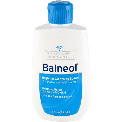Balneol Hygienic Cleansing Lotion 3 oz