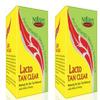 Nature's Lacto Tan Clear - Remedy For Sun Tan Removal 2 x 40 g by Nature's Essence by Nature's Essence view 1