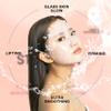 STARSKIN Close-Up 1x40g, Coconut Bio-Cellulose Firming Face Mask for all Skin Types, Face Lifting Korean Skincare Mask, Skin Elasticity Improvement and Rejuvenating Effect, K Beauty Skincare view 2