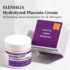 Elensilia CPP 80% Hydrolyzed Placenta Facial Cream 1.76 Fl. Oz Intensive Hy Cream packed with Syn-Coll for Antioxidants for Anti Aging, Blended 5 Essential Aroma Oil for Refreshing, Hydrating, and Deep Nourishing view 2