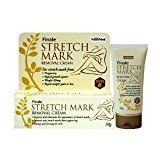 New Finale Stretch Mark Removal Cream 50g. Reduces stretch mark ridges and discoloration
