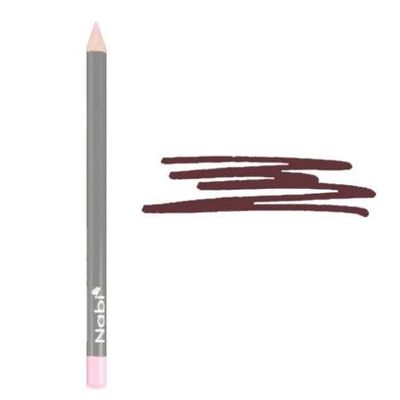 (3 Pack) Nabi Cosmetics Lip Pencil Deep Purple