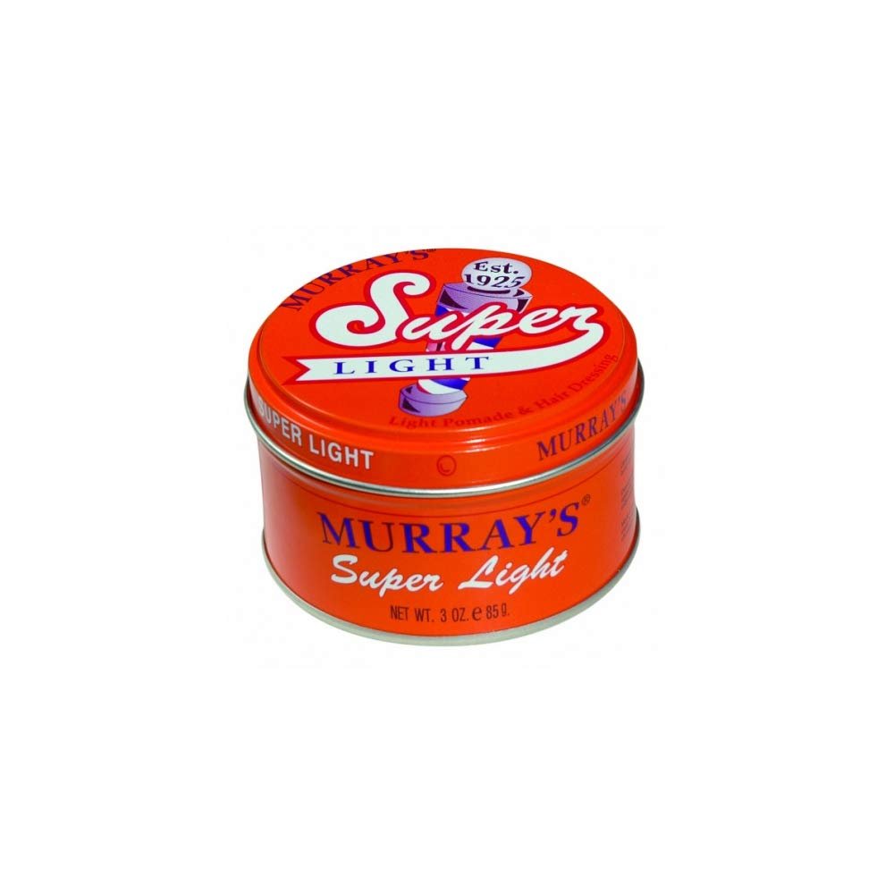 Murray's Super Light Hair Dressing Pomade 85 g by Murray's