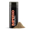 IMPERIO Hair Building Fibers for Thinning Hair - 26g Premium Hair Fibers for Women & Men in Hairdresser Quality - Hair thickening in less than 20 seconds (Light Brown) view 1