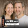 IMPERIO Hair Building Fibers for Thinning Hair - 26g Premium Hair Fibers for Women & Men in Hairdresser Quality - Hair thickening in less than 20 seconds (Light Brown) view 2