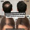 IMPERIO Hair Building Fibers for Thinning Hair - 26g Premium Hair Fibers for Women & Men in Hairdresser Quality - Hair thickening in less than 20 seconds (Light Brown) view 3