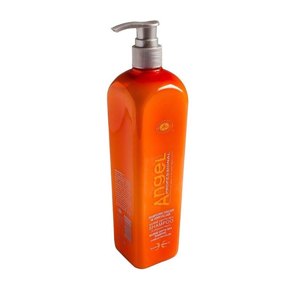 Dancoly Angel Professional Marine Depth Spa Shampoo Dandruff Hair 8.3oz