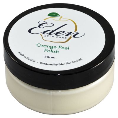 Eden Skin Care- Orange Peel Polish