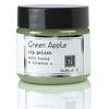 Green Apple Lip Polish, 1 oz by Nabila K - Hydrating Lip Exfoliator & Moisturizer with Honey and Vitamin E for Dry and Chapped Lips - Cruelty-Free, Real Sugar, Made in USA view 1