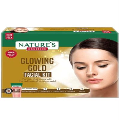 Nature's Essence Aromatherapy Beauty Solutions Mini Gold Kit (Free Shipping)