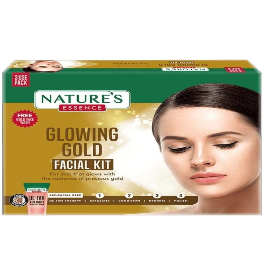 Nature's Essence Aromatherapy Beauty Solutions Mini Gold Kit (Free Shipping)