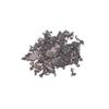 MODE Frosted Gray Taupe Pearl Eyeshadow Absolute THUNDER HEART High Pigment Long Wear Potent Color, Nourishing Natural Pressed Powder Eye Shadow Single Compact, Vegan, Cruelty Free view 2