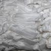 100pc No Crease Knotted Hair Ties - Solid Color Packs (White) view 1