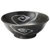 Chinese Open Hakuun Dragon Shaving 7.0 Bowl, 8.5 x 3.3 inches (21.7 x 8.4 cm), Restaurant, Ryokan, Japanese Tableware, Restaurant, Commercial Use view 1