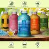 Bath Salt Sea Breeze 21.16 Oz with Natural Essential Oils Orange & Ginseng & Seaweed - Best for Good Sleep - Relaxing - Calming - Body Care - Beauty - Aromatherapy view 3