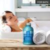 Bath Salt Sea Breeze 21.16 Oz with Natural Essential Oils Orange & Ginseng & Seaweed - Best for Good Sleep - Relaxing - Calming - Body Care - Beauty - Aromatherapy view 4