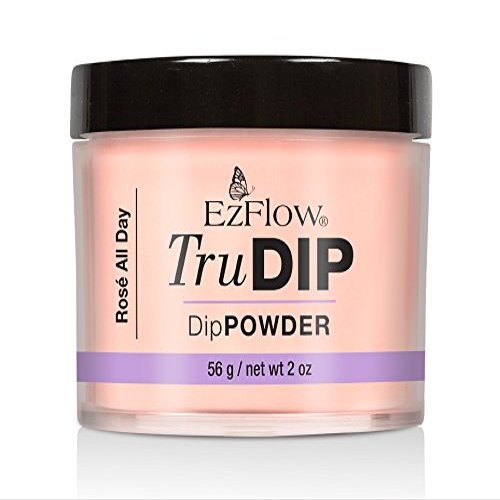 EzFlow Dipping Powder Rose All Day 2 oz