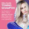Fanola No Yellow Purple Shampoo - Purple Color Depositing Shampoo for Blondes, Bleached & Grey Hair - Formulated with Violet Pigment to Remove Brassy Tones from Hair - 11.8 Fl oz / 2 Pack view 2