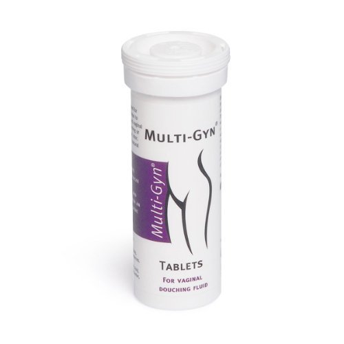 Multi-gyn 10 Tablets by Multi-gyn