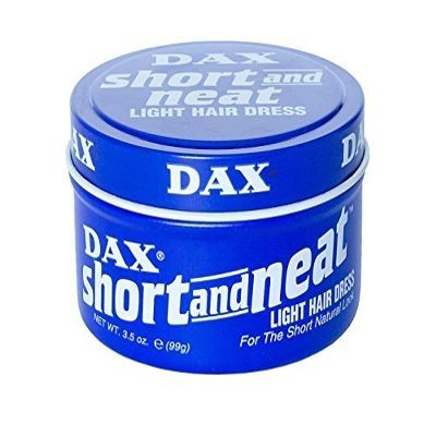 Dax Short and Neat Light Hair Dress - 3.5 oz (Pack of 12)