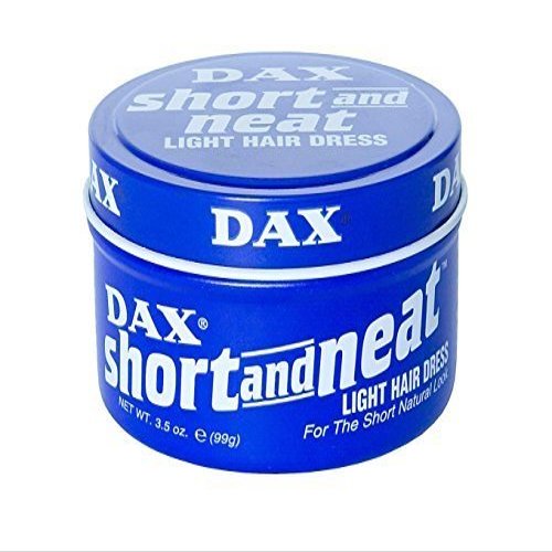 Dax Short and Neat Light Hair Dress - 3.5 oz (Pack of 12)