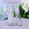 erioctry 5ML Airless Pump Bottle-Empty Refillable Clear Airless Vacuum Pump Cream Lotion Bottle Travel Bottles Toiletries Liquid Container for Cosmetic Make-up Pack of 6 (5ml) view 2