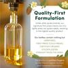 HobaCare Organic Unrefined Jojoba Oil for Nails, Cuticles, Dry Skin, Beard, Scalp Massage  Mini Travel Size 100% Pure Hexane Free Natural Carrier Oil for Skincare, Hair, Shaving Aftercare (4.22 oz) view 3
