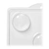 5 Cavity Round 2.5" Sphere Soap/Bath Bomb Mould Mold M136 x 5 view 3