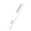 Semilac Quick Shine Nail File, Number 400/4000, White/Pink view 1