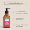 Arganicare | Keratin Range | REPAIRING & NOURISHING SERUM | With Organic Keratin | Strengthens & Protects | Frizz-Free | Intense Hydration | Dry & Damaged Hair | 3.38 fl oz view 3