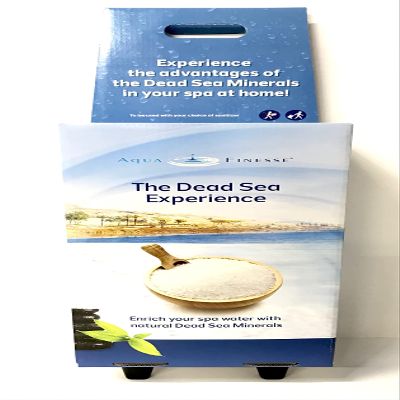 AquaFinesse 956803 Dead Sea Salt Kit