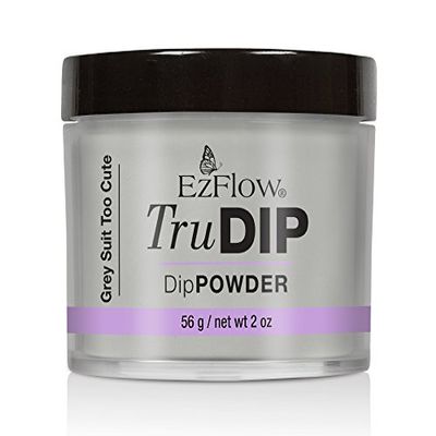EzFlow Dipping Powder Grey Suit Too Cute 2 oz
