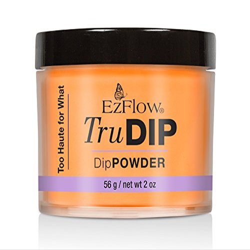 EzFlow Dipping Powder Too Haute For What 2 oz