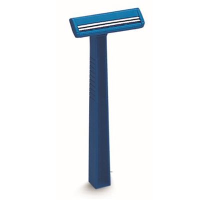 Personna 75-1032 Economy Face Razors, Twin Blade , Carton, 50, Razors