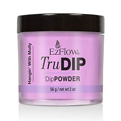 EzFlow Dipping Powder Hanging, With Molly 2 oz