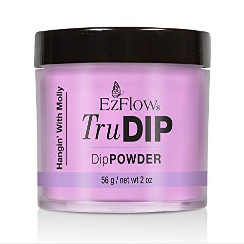 EzFlow Dipping Powder Hanging, With Molly 2 oz