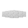 4 Cavity Jumping Dolphins Soap/Bath Bomb Mould Mold L30 x 5 view 2