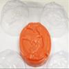 4 Cavity Jumping Dolphins Soap/Bath Bomb Mould Mold L30 x 5 view 3
